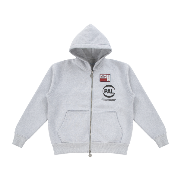 Pre Game Full Zip Hoody Light Gray Marl – PAL Sporting Goods