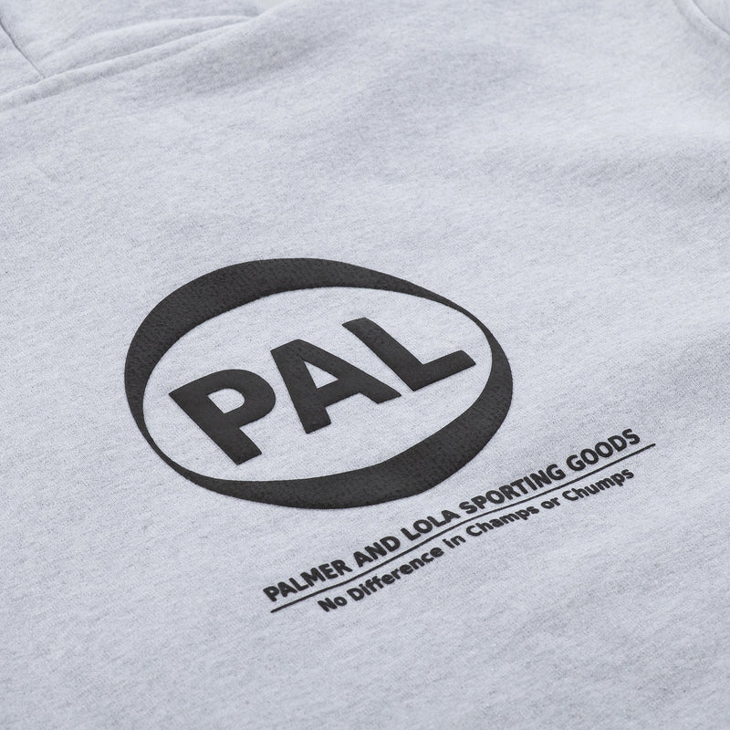 Pre Game Full Zip Hoody Light Gray Marl