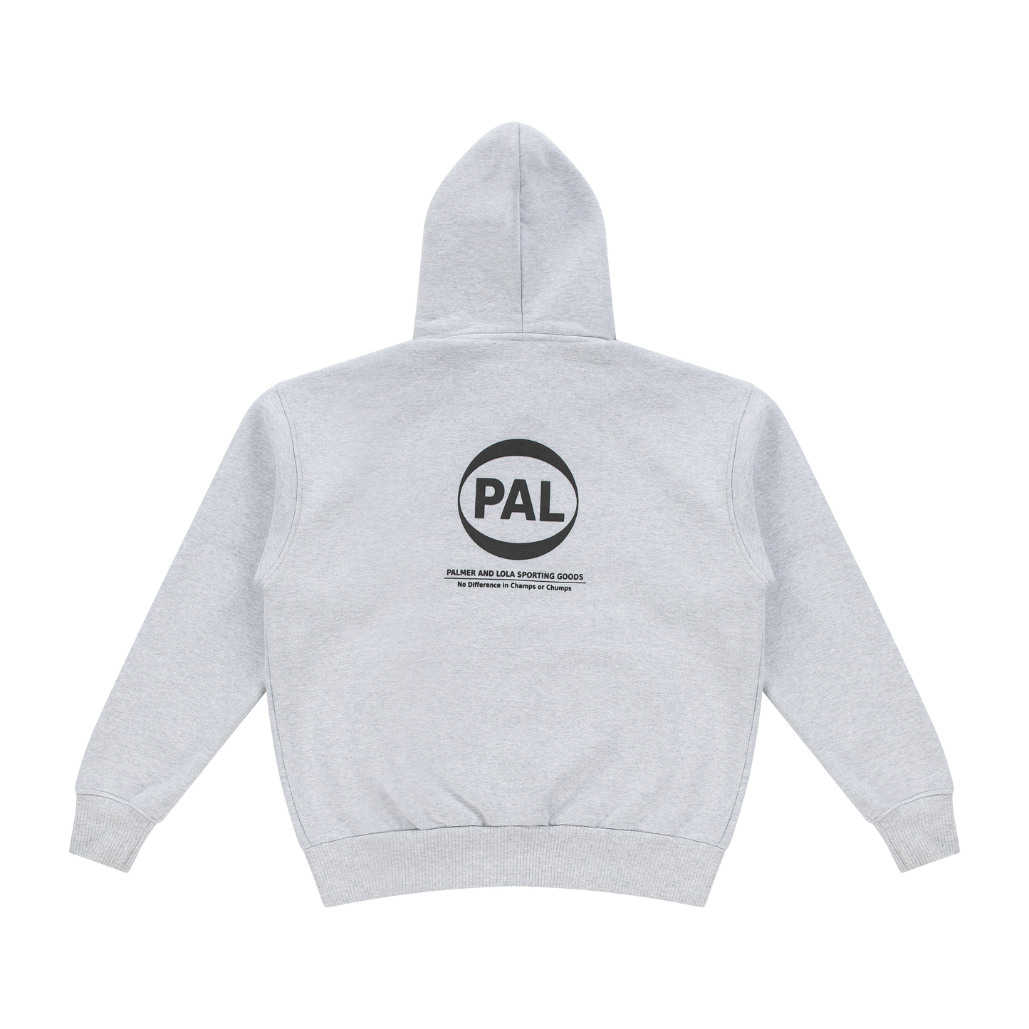 Pre Game Full Zip Hoody Light Gray Marl