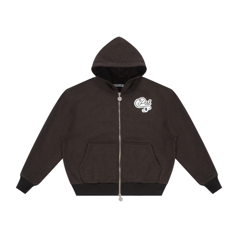 Kebari Multi Pocket Zip Hoody