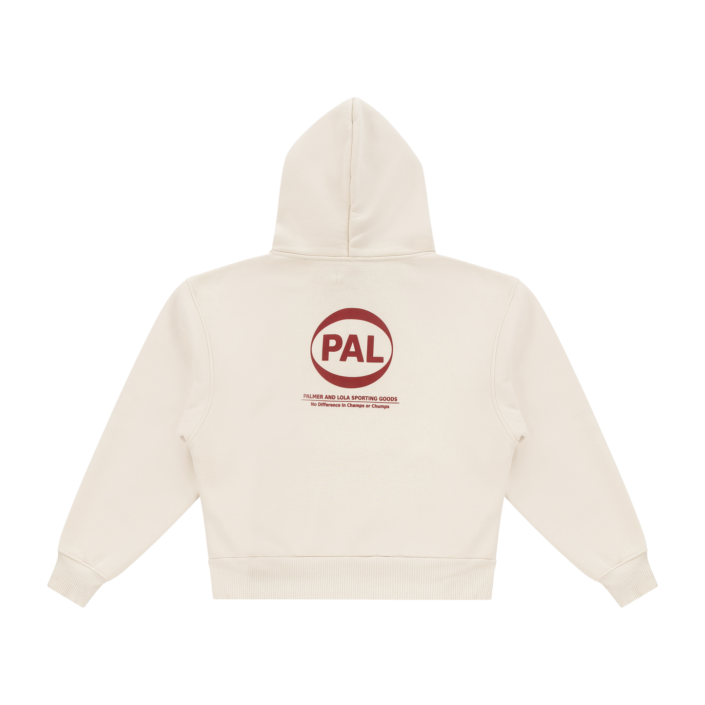 Pre Game Hoody Marshmallow