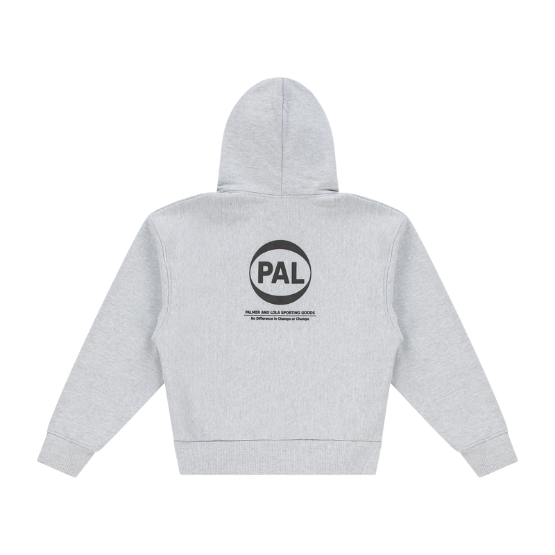 Pre Game Hoody Light Gray Marl