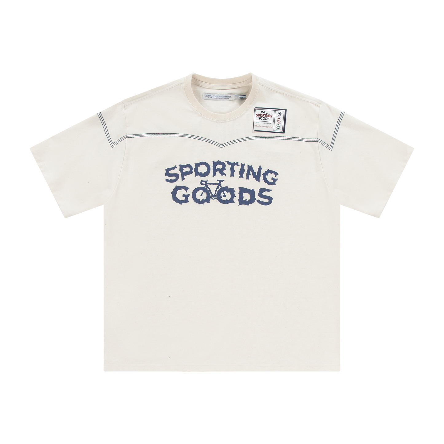 Racing Wheels T-shirt - Packshot Front