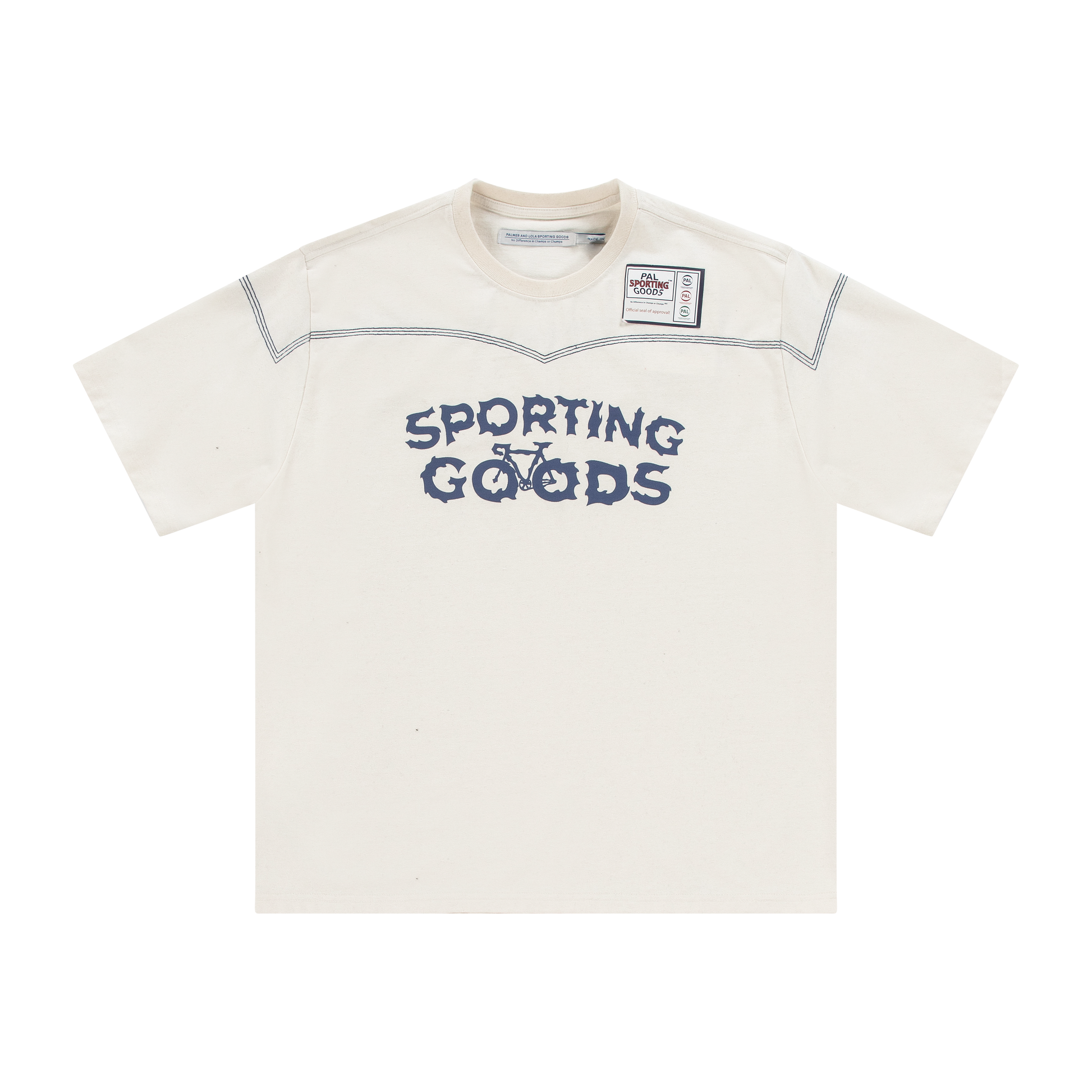 Racing Wheels T-shirt - Packshot Front