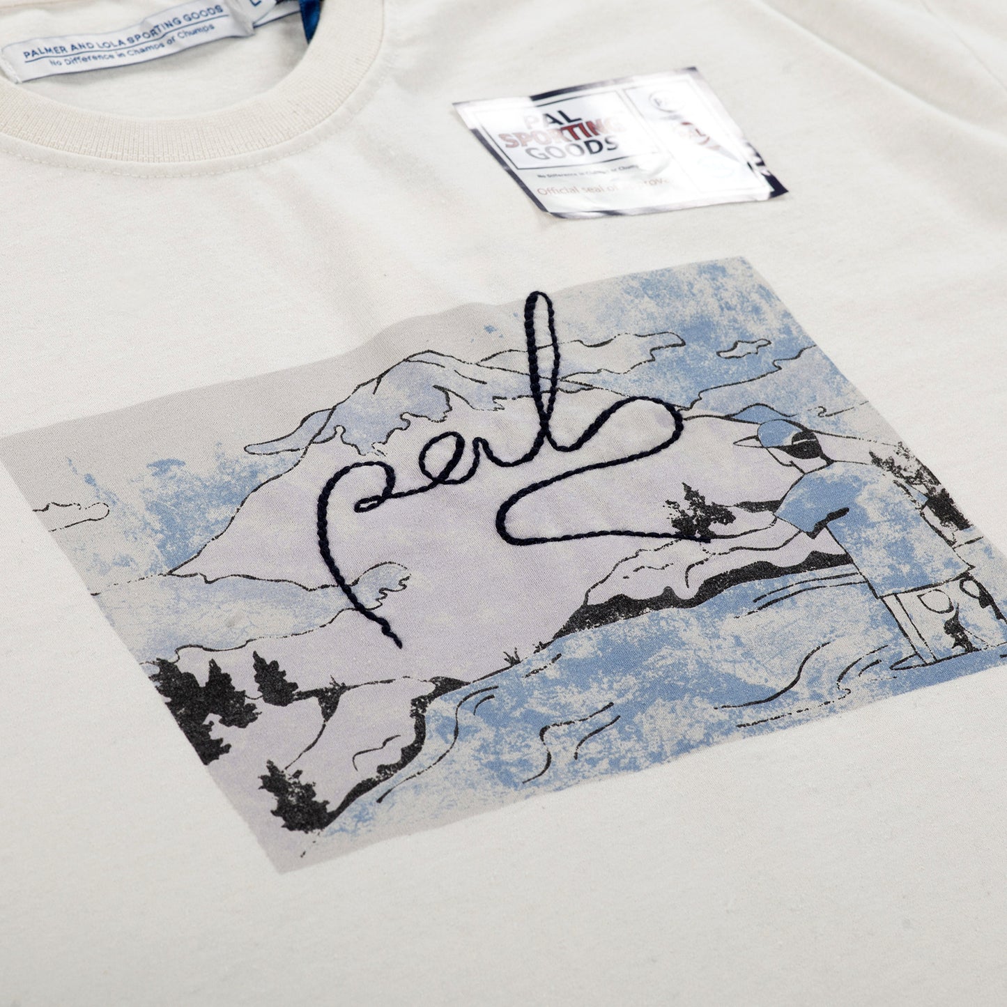 Itoshiro River T-shirt