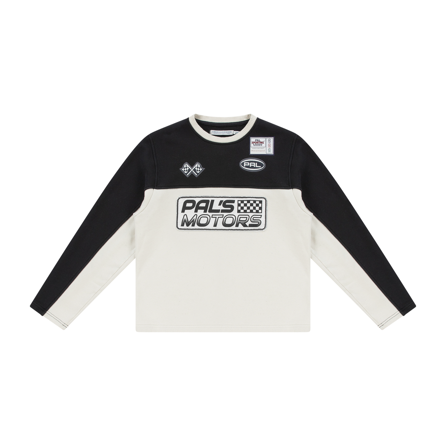 Race Day Longsleeve