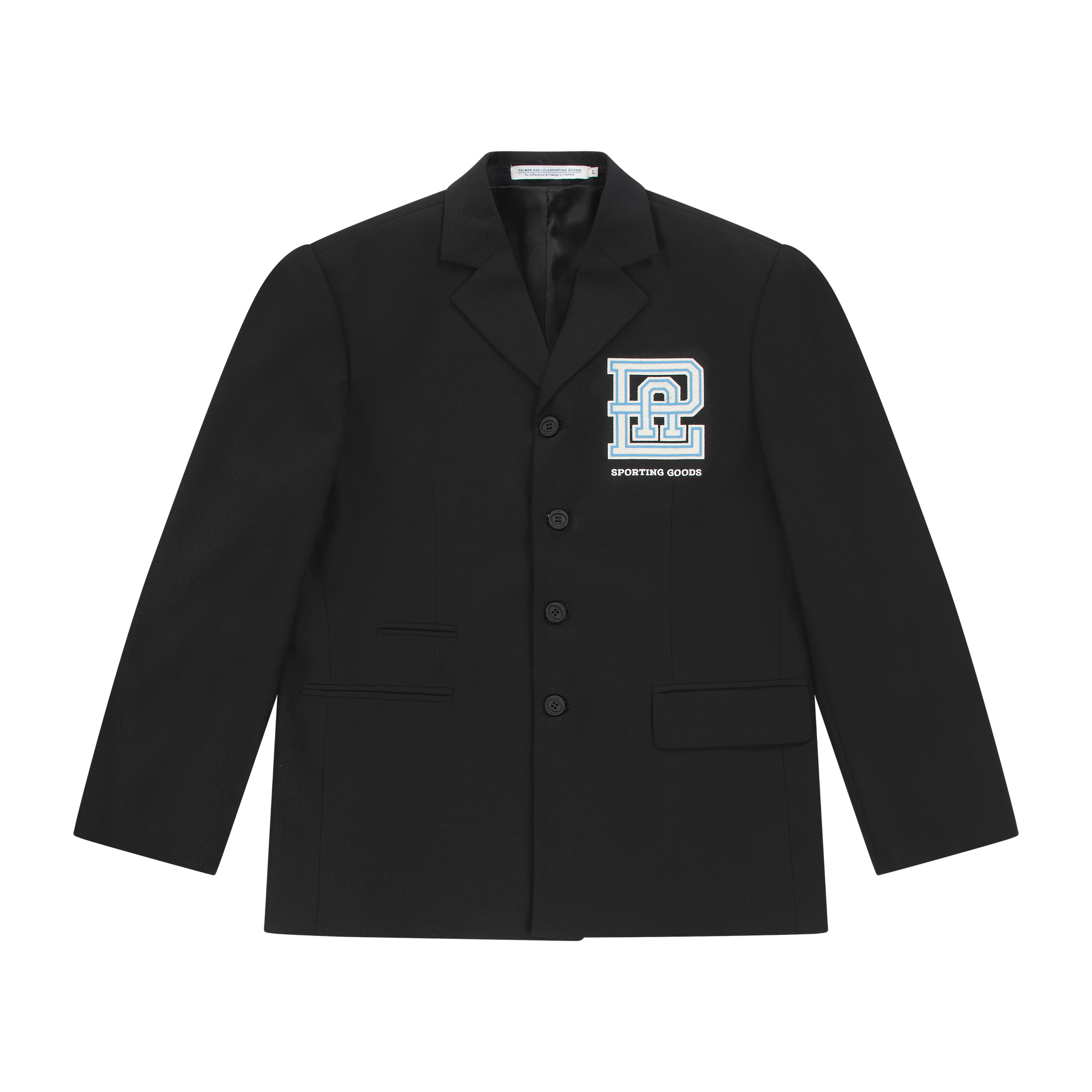 Coach Cannonades Suits Jacket - Packshot Front