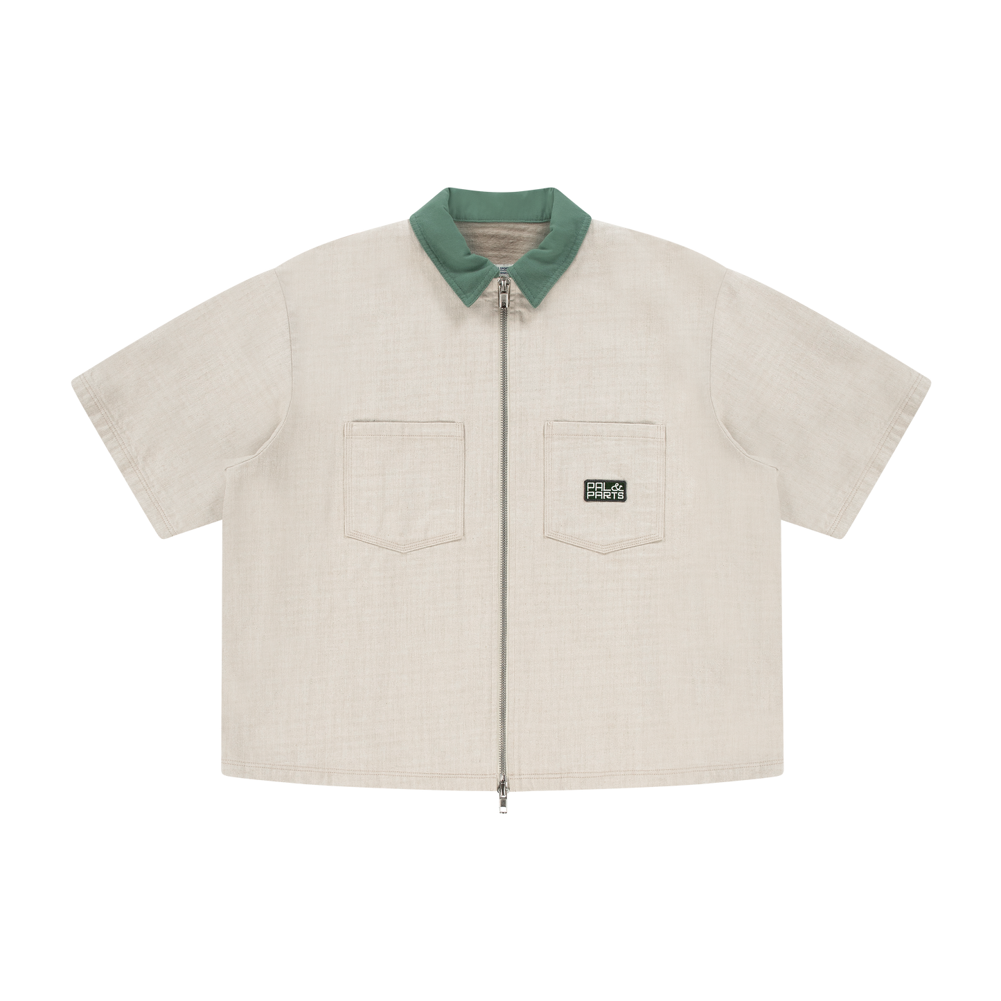 Garage Goods Cotton Canvas Polo