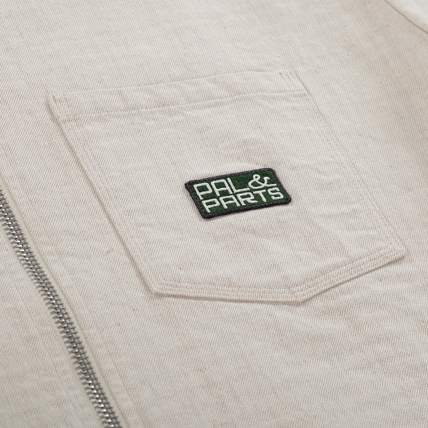 Garage Goods Cotton Canvas Polo