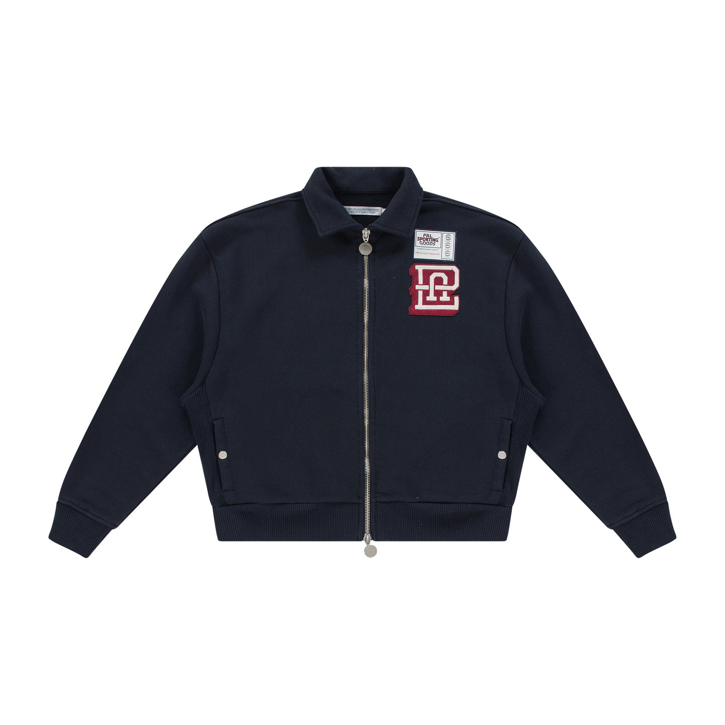Base Pal Collar Zip