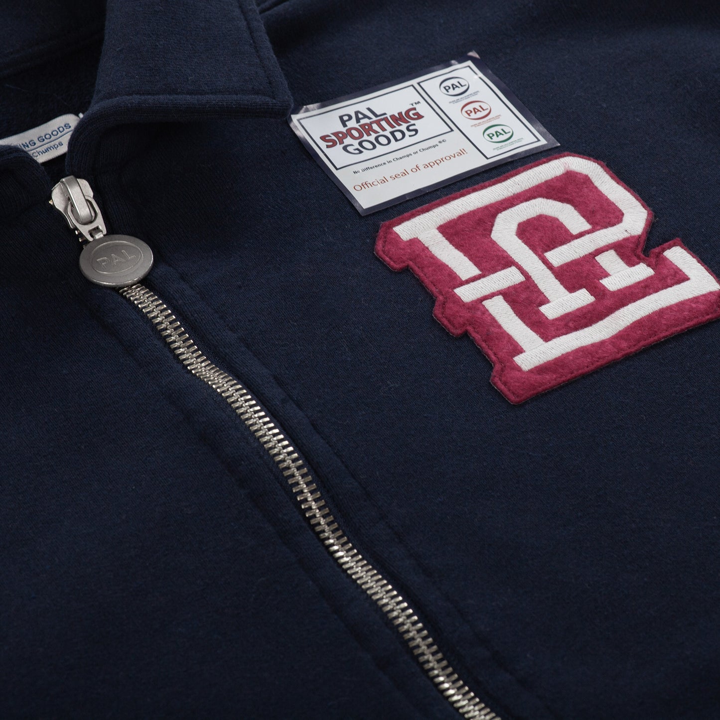 Base Pal Collar Zip
