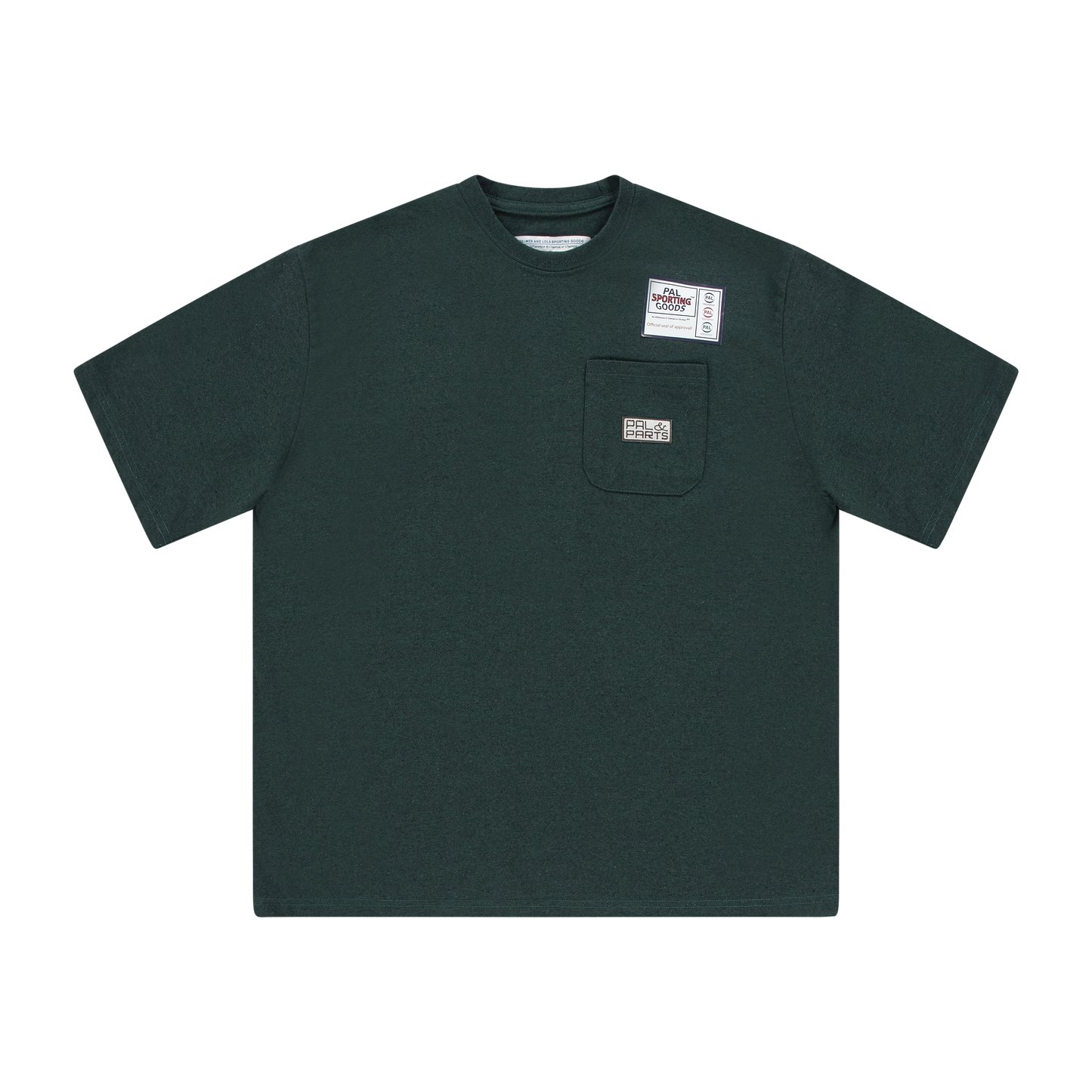 Garage Goods T-shirt - Packshot Front