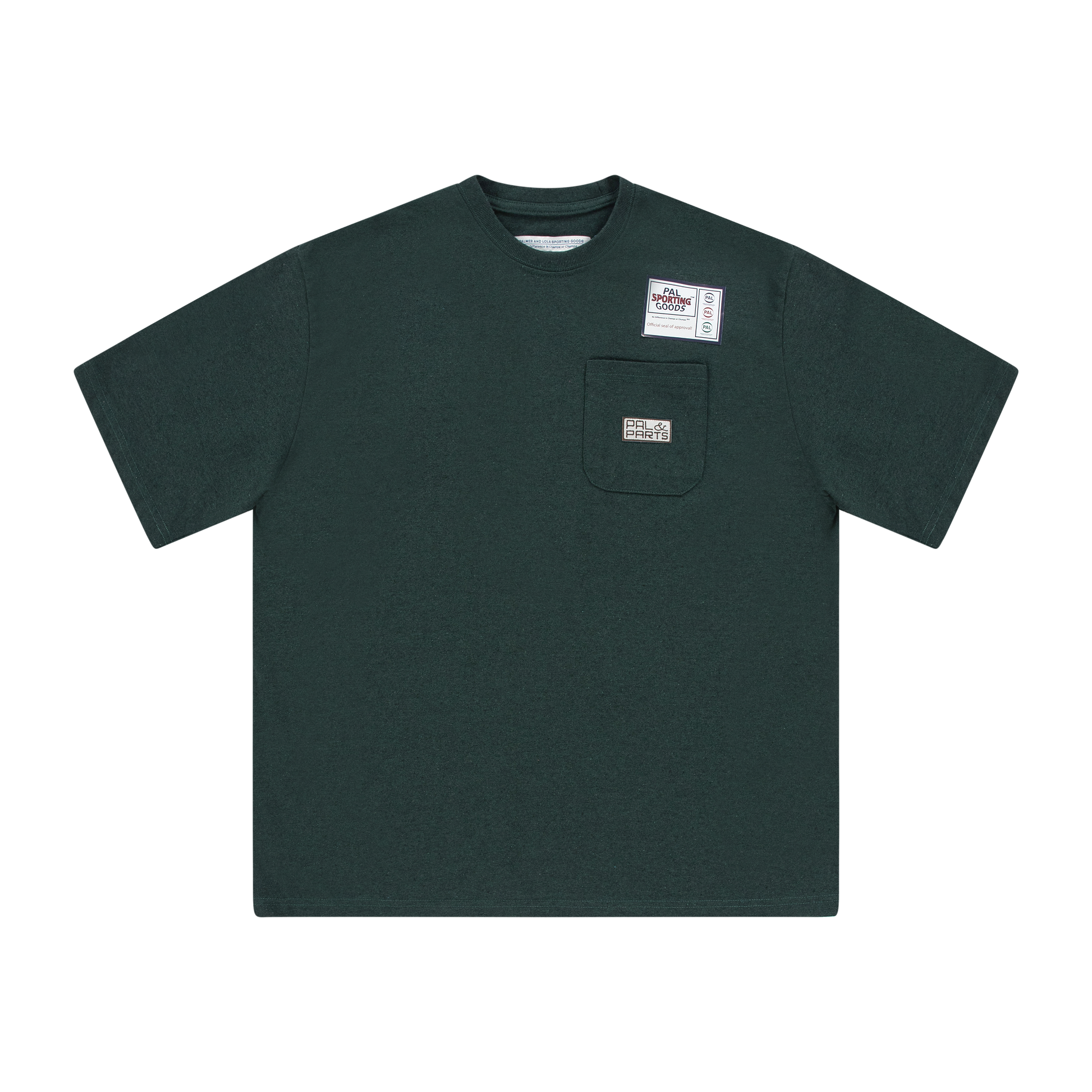 Garage Goods T-shirt - Packshot Front