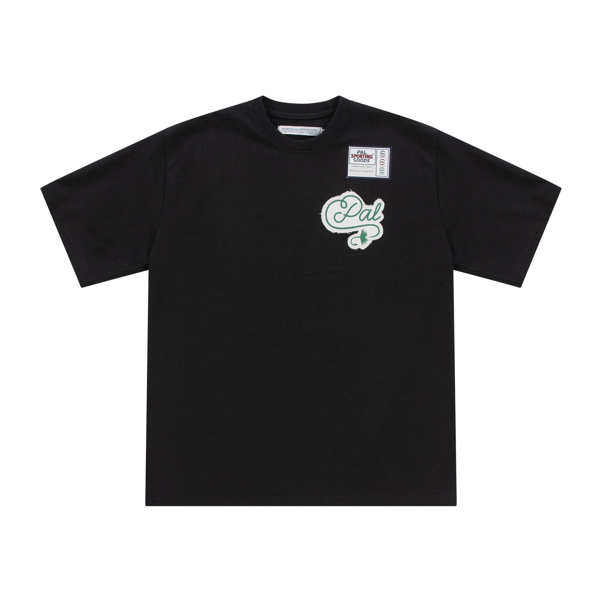 Kebari T-Shirt - Packshot Front
