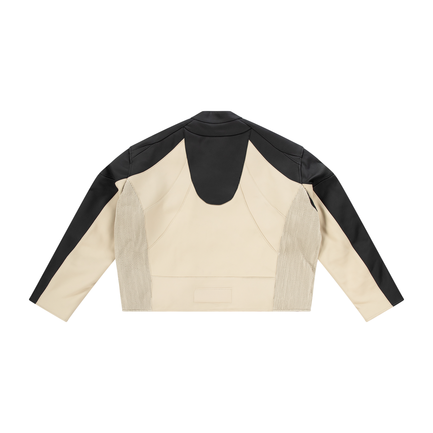 Race Day Leather Jacket