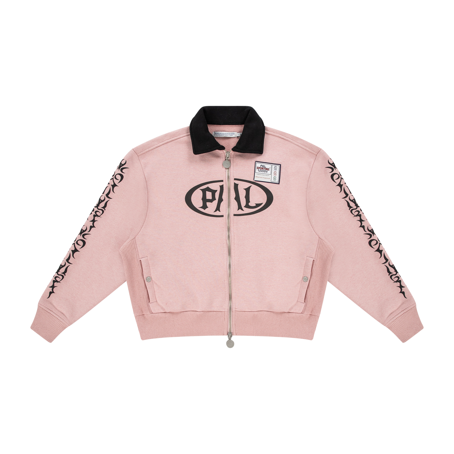 Racing Wheels collar zip