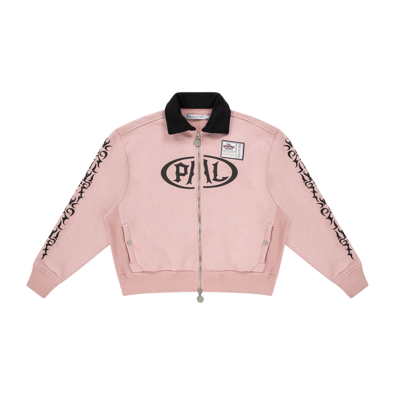 Racing Wheels collar zip