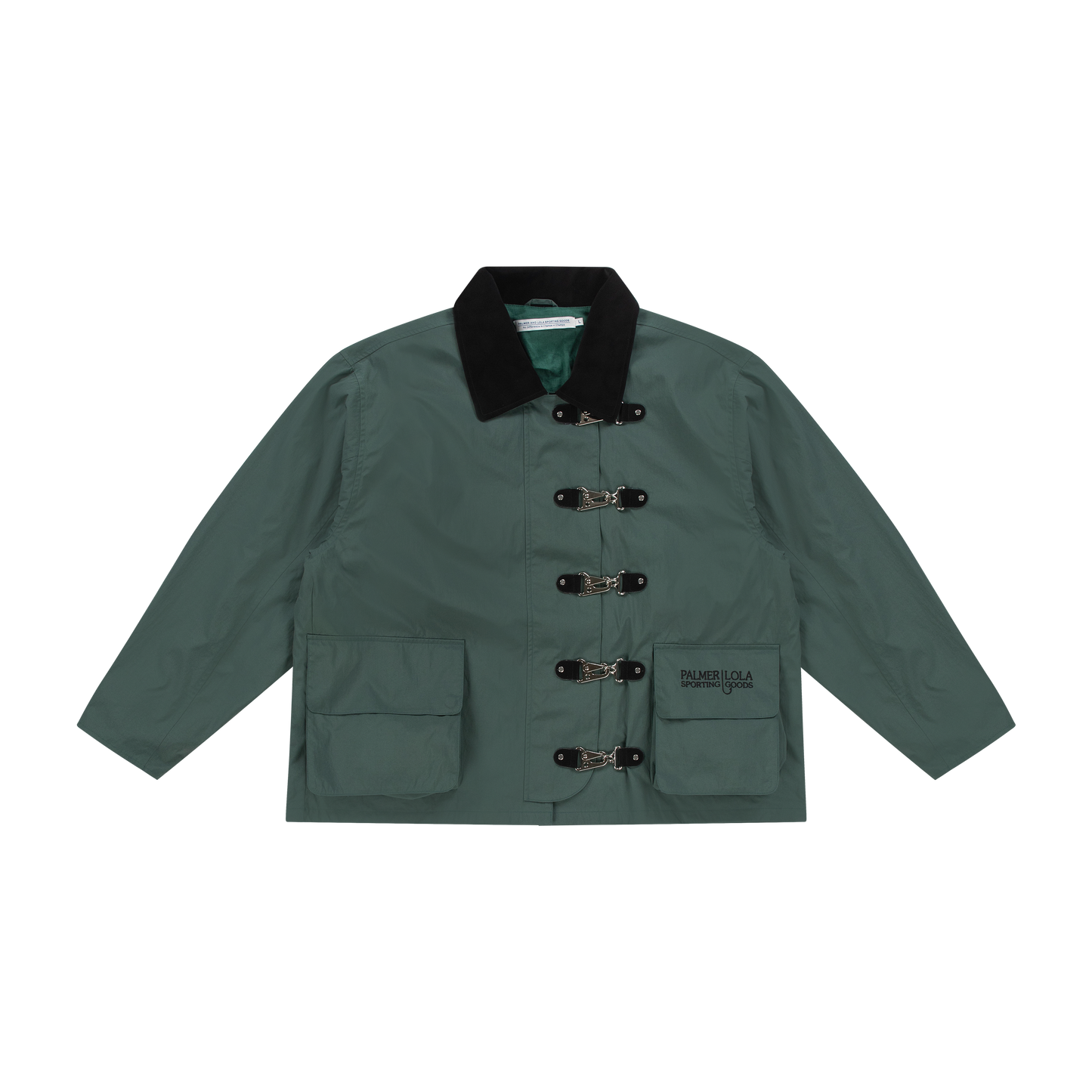 Angling Club jacket