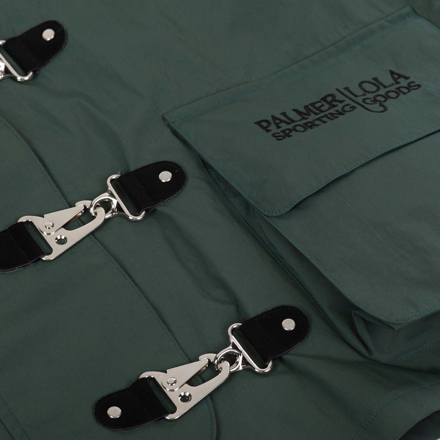 Angling Club jacket
