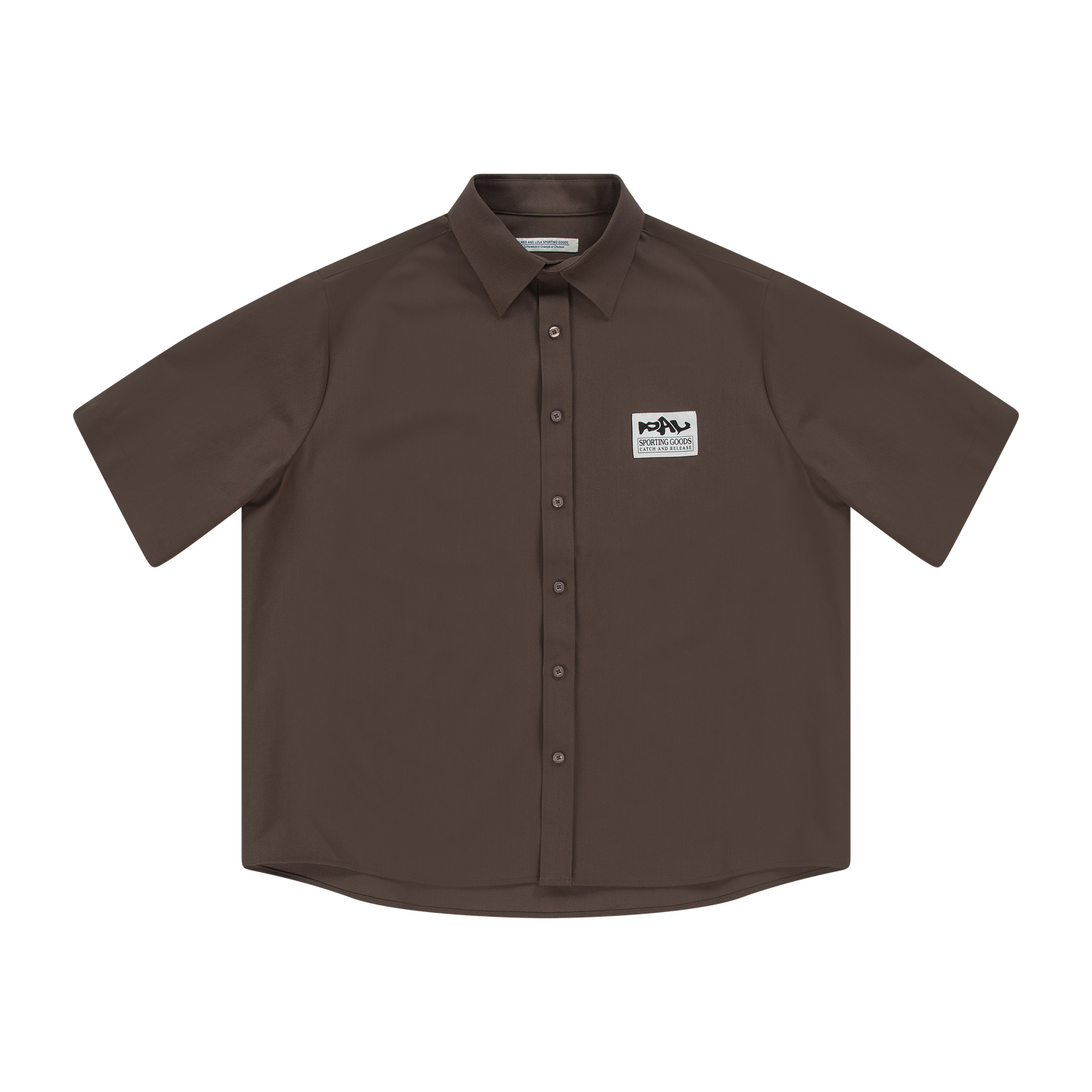Amago Shirt Shortsleeve