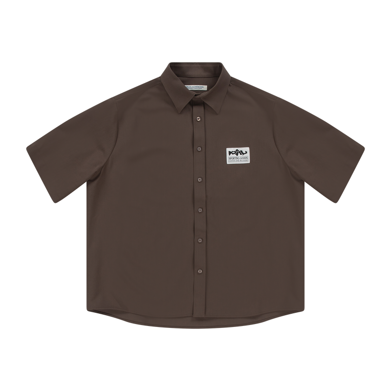 Amago Shirt Shortsleeve