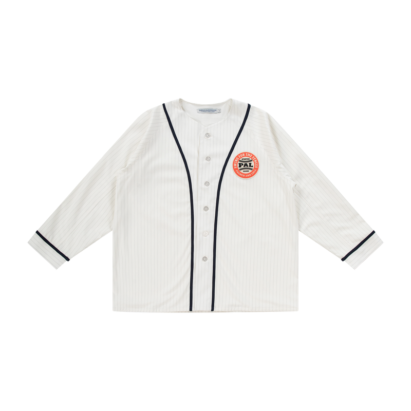 Swing for the fences baseball jersey longsleeve