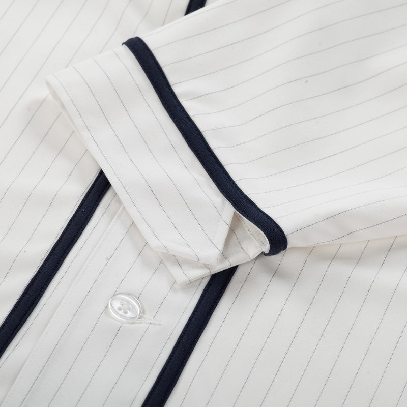 Swing for the fences baseball jersey longsleeve