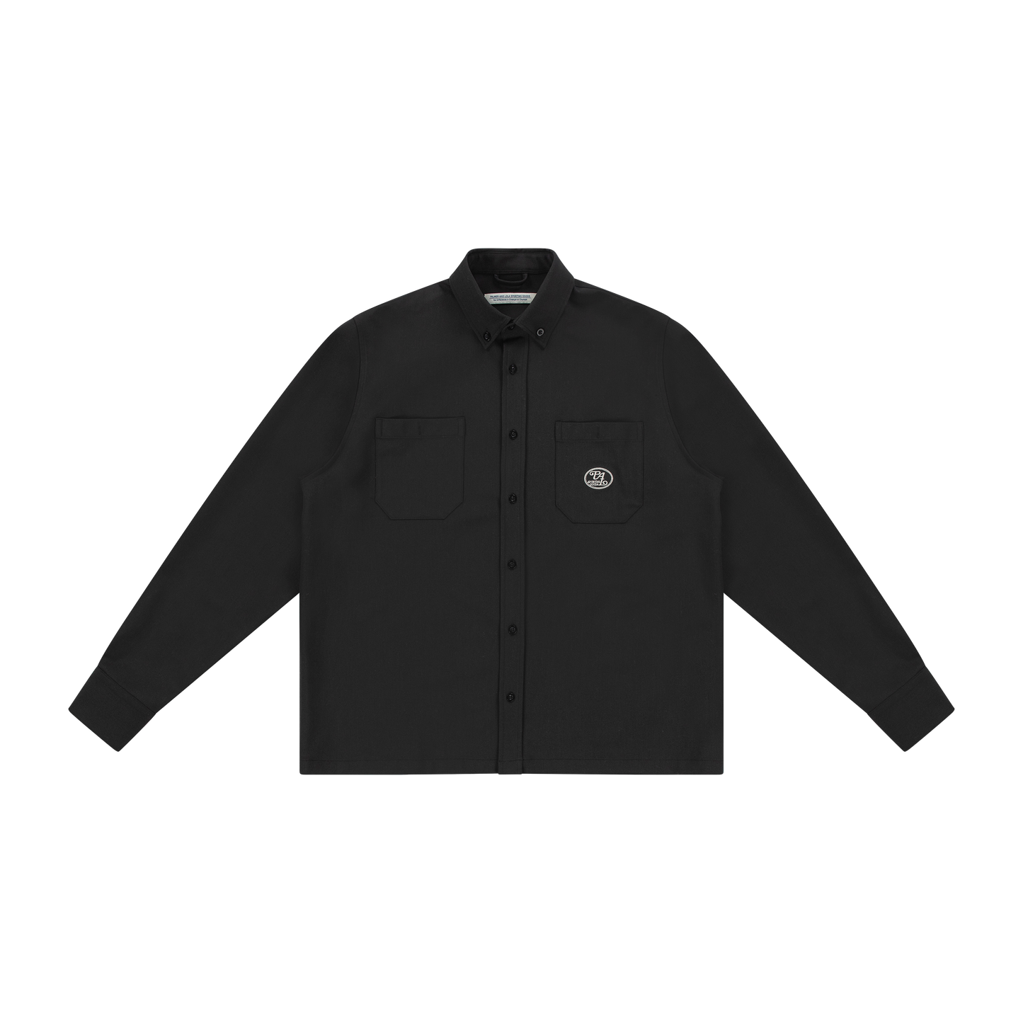Pal's Hoteru shirt Longsleeve - Packshot Front