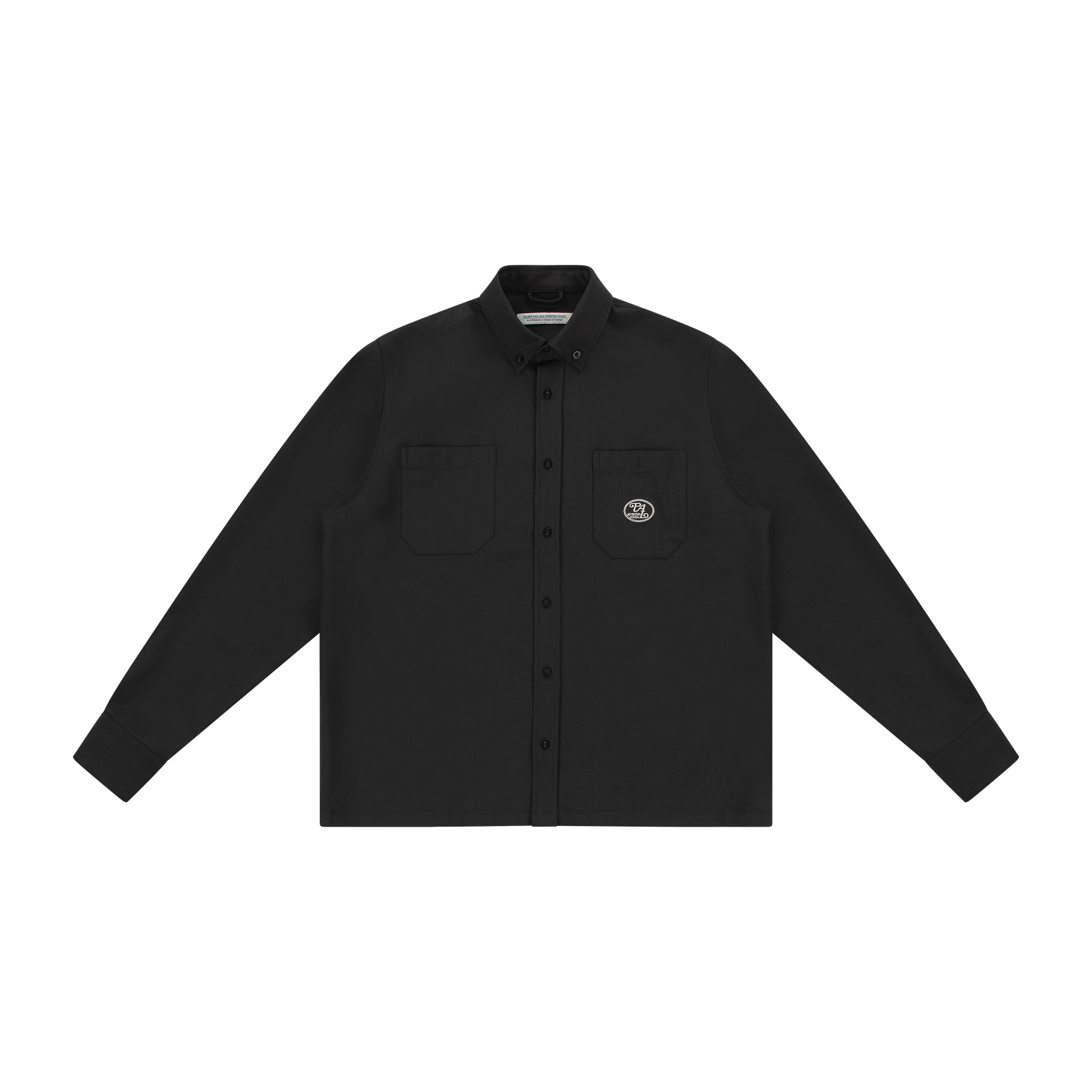Pal's Hoteru shirt Longsleeve - Packshot Front