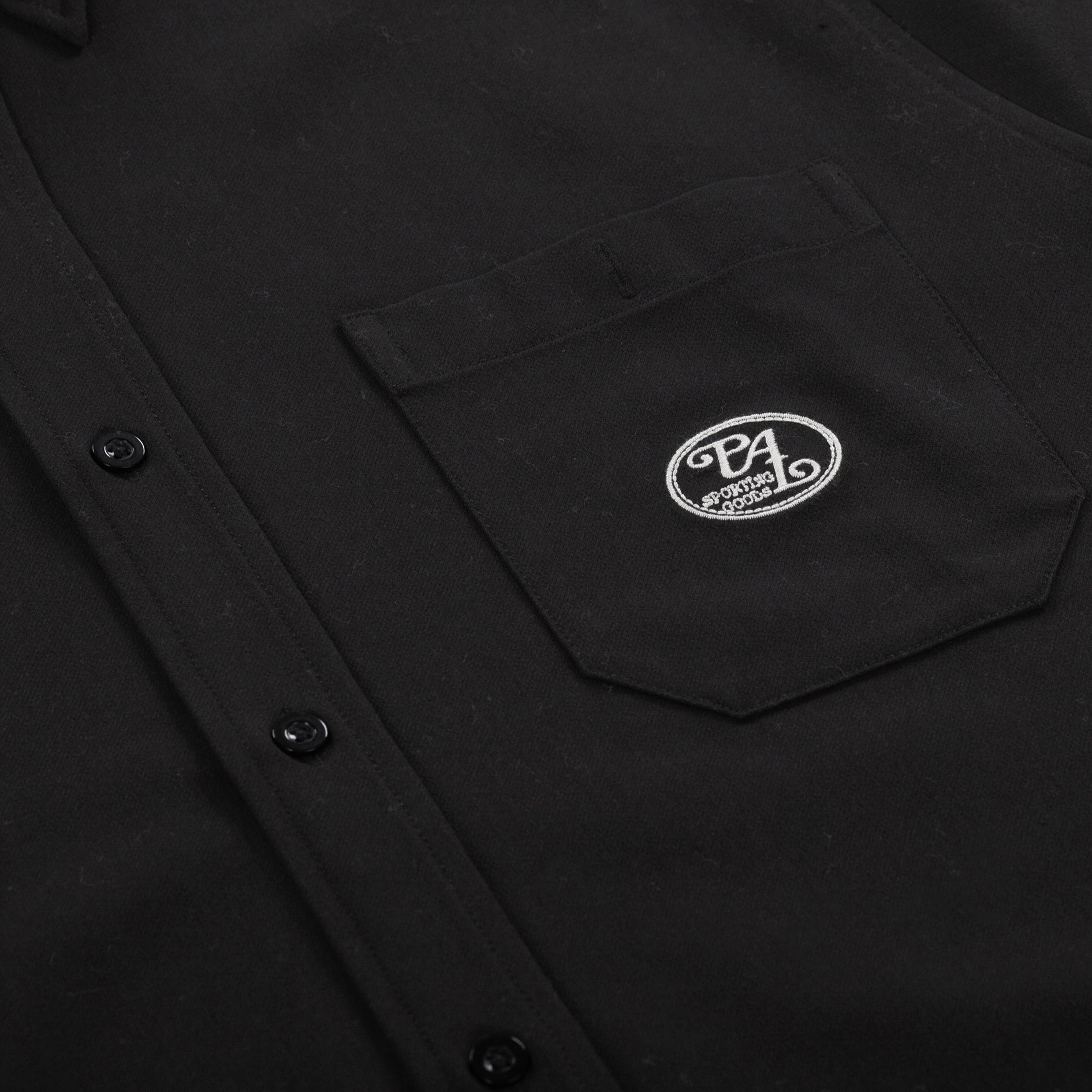 Pal's Hoteru shirt Longsleeve - Packshot Back