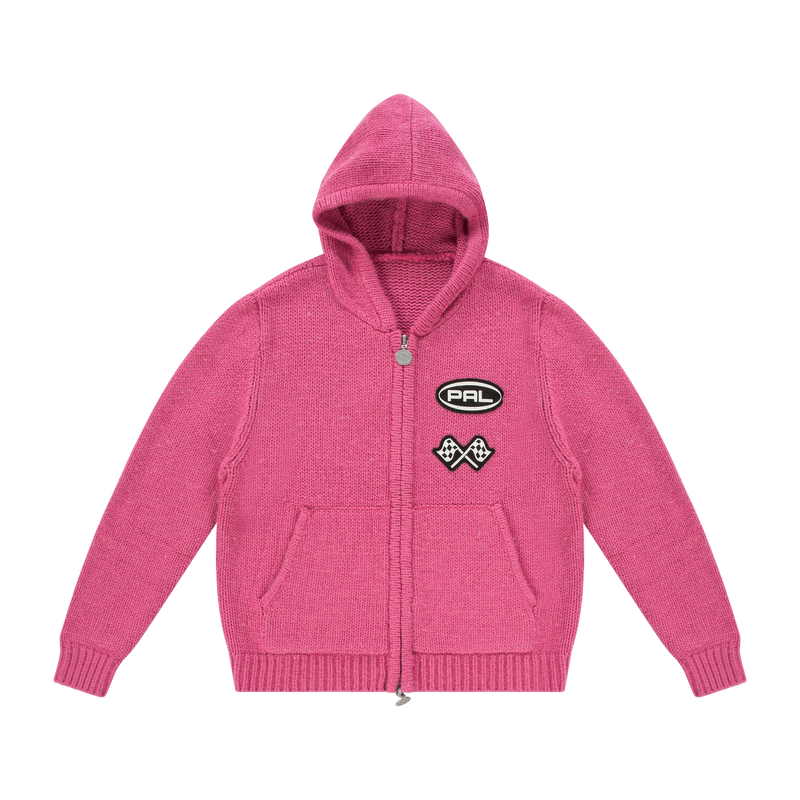 Parts & Goods Knit Full Zip