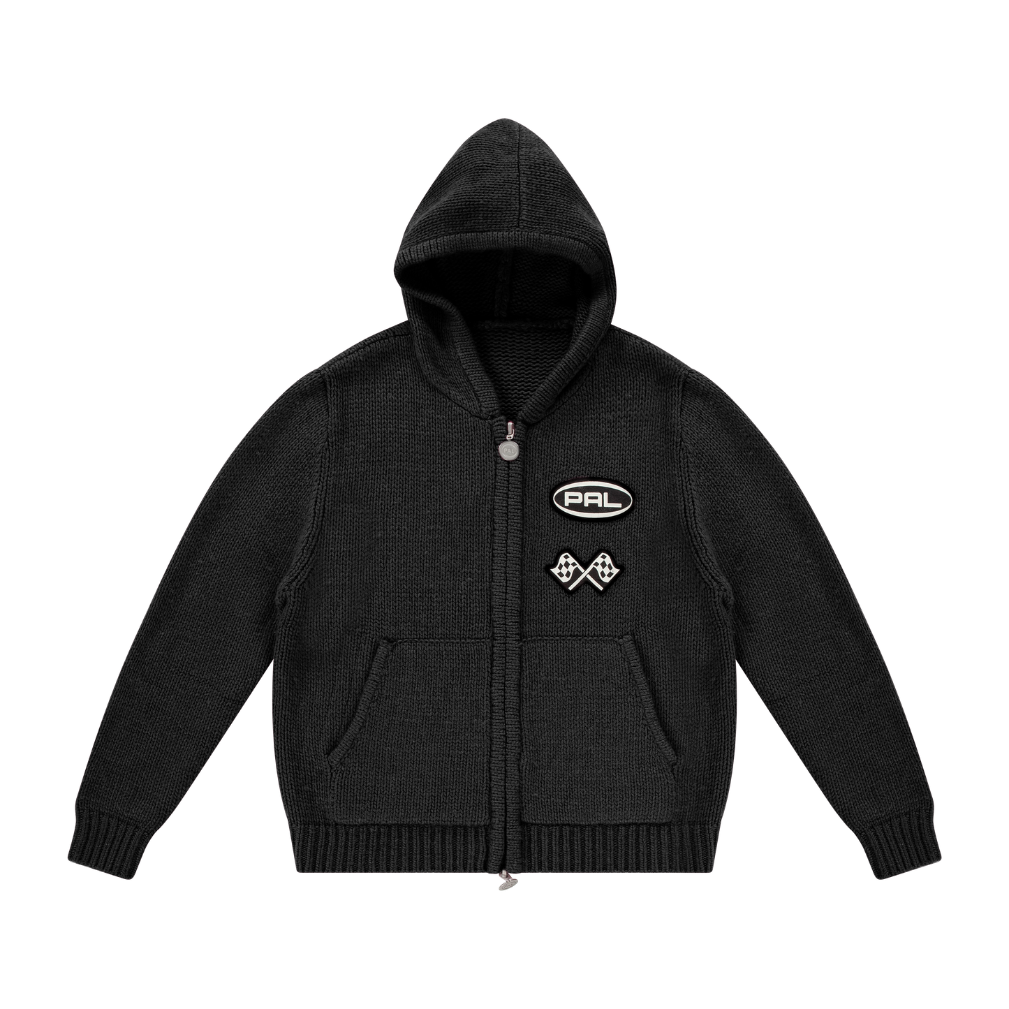 Parts & Goods Knit Full Zip