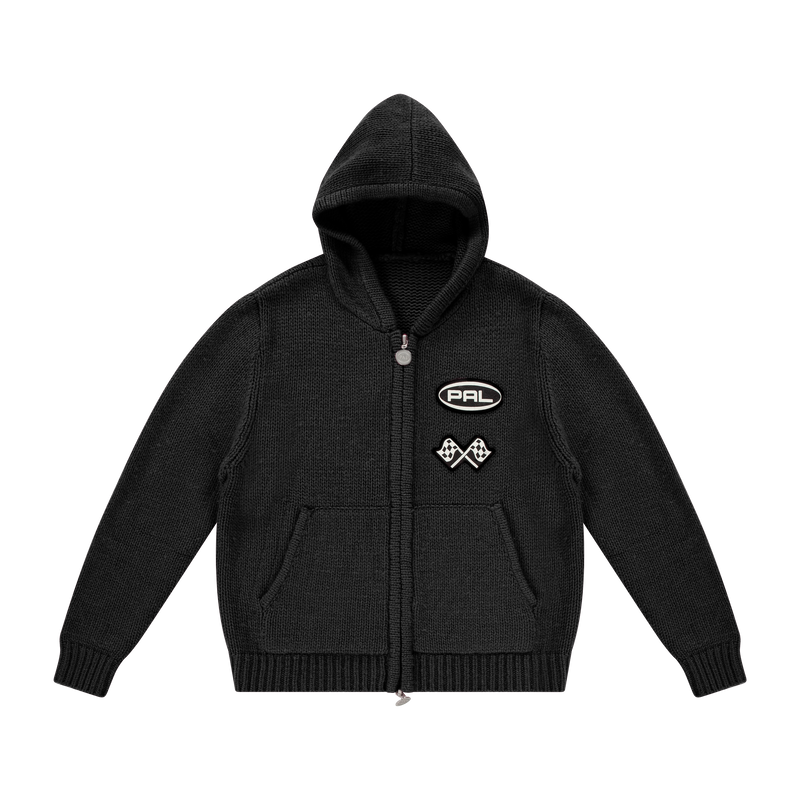 Parts & Goods Knit Full Zip