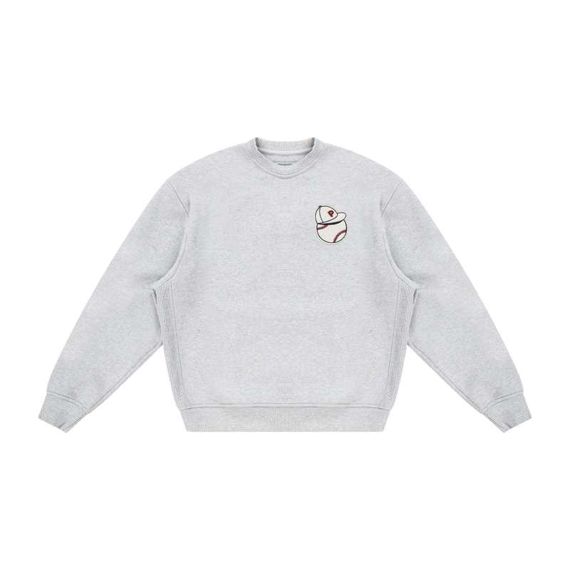 At Bat crewneck