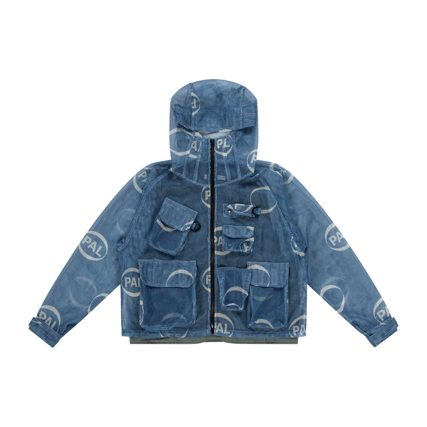 Amago Mesh Fisher Jacket