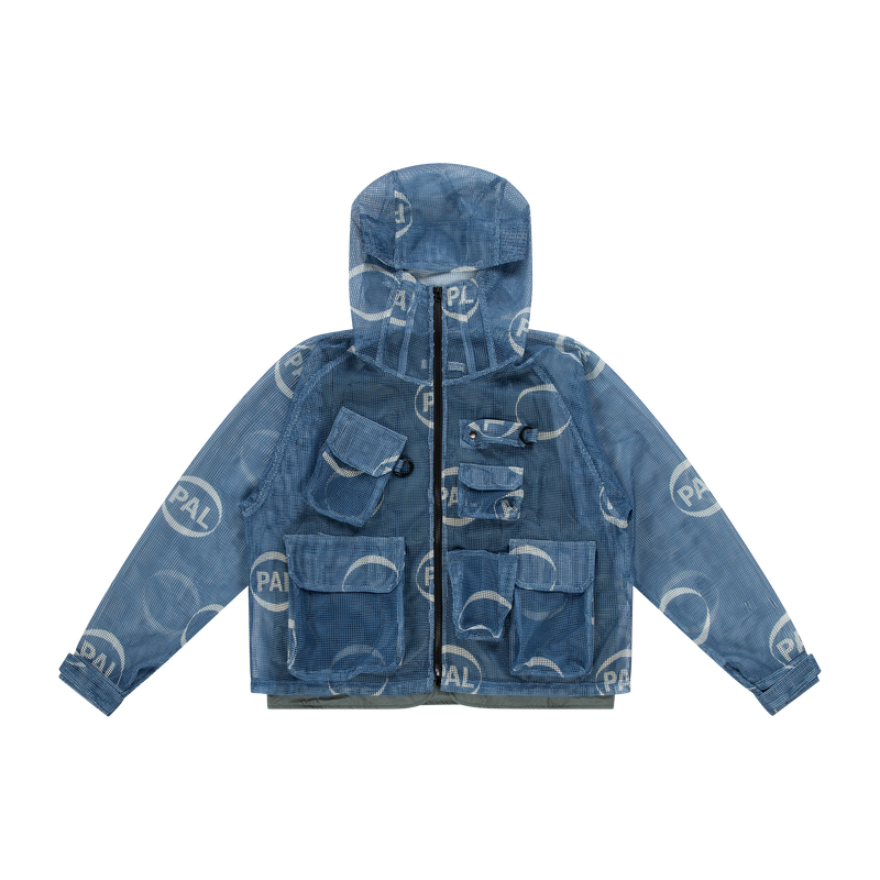 Amago Mesh Fisher Jacket