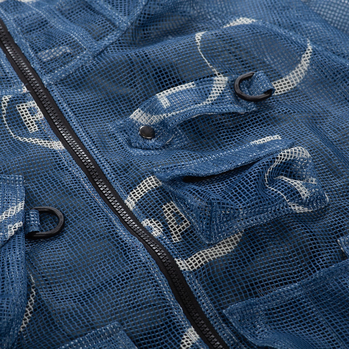 Amago Mesh Fisher Jacket