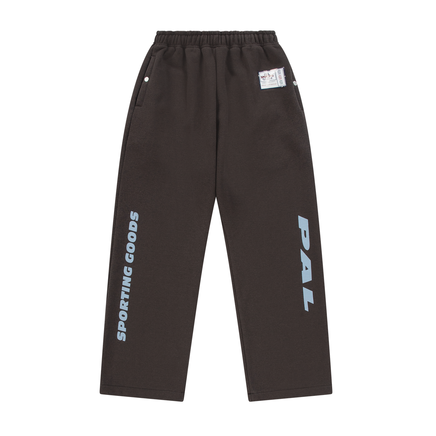 Kansas no cuff sweatpants