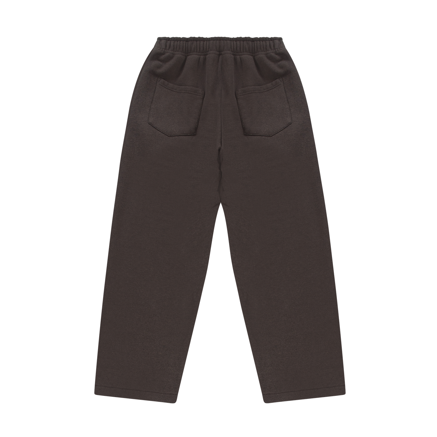 Kansas no cuff sweatpants