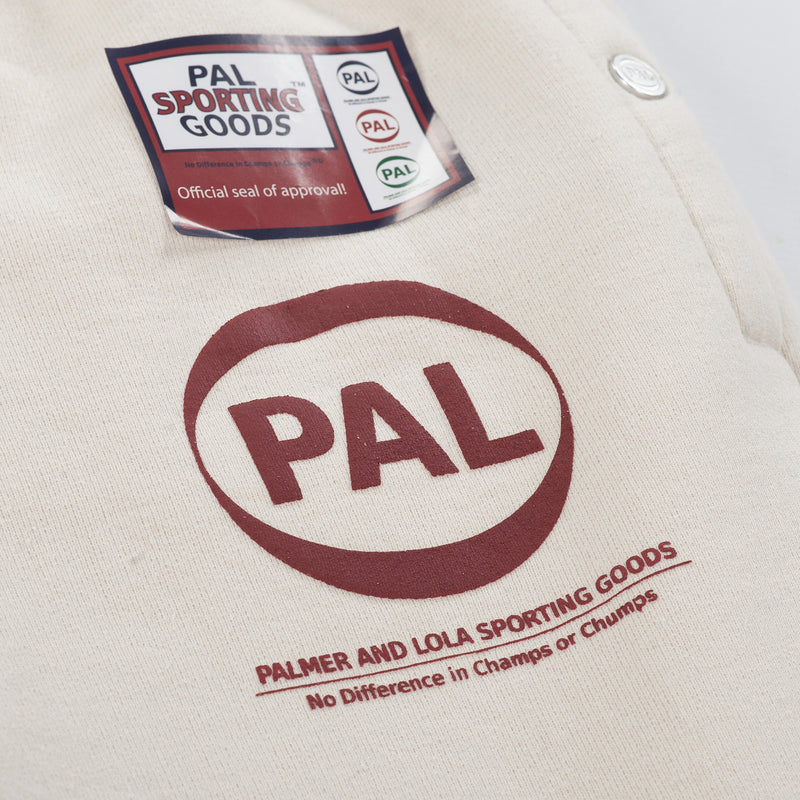 Pre Game No cuff sweatpants Marshmallow