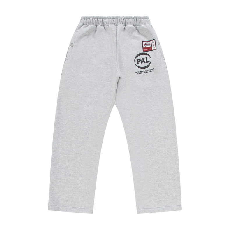 Pre Game No cuff sweatpants Light Gray Marl