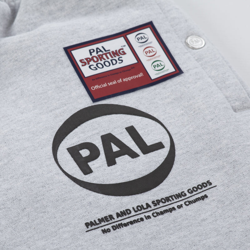 Pre Game No cuff sweatpants Light Gray Marl