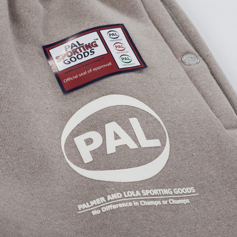 Pre Game No cuff sweatpants Clay