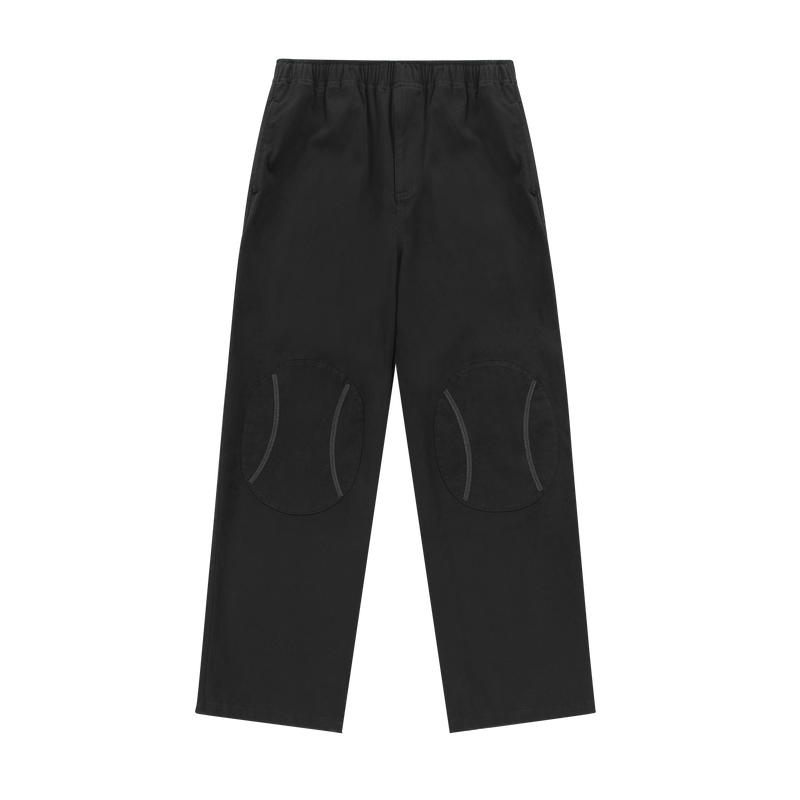Catcher double knee pants