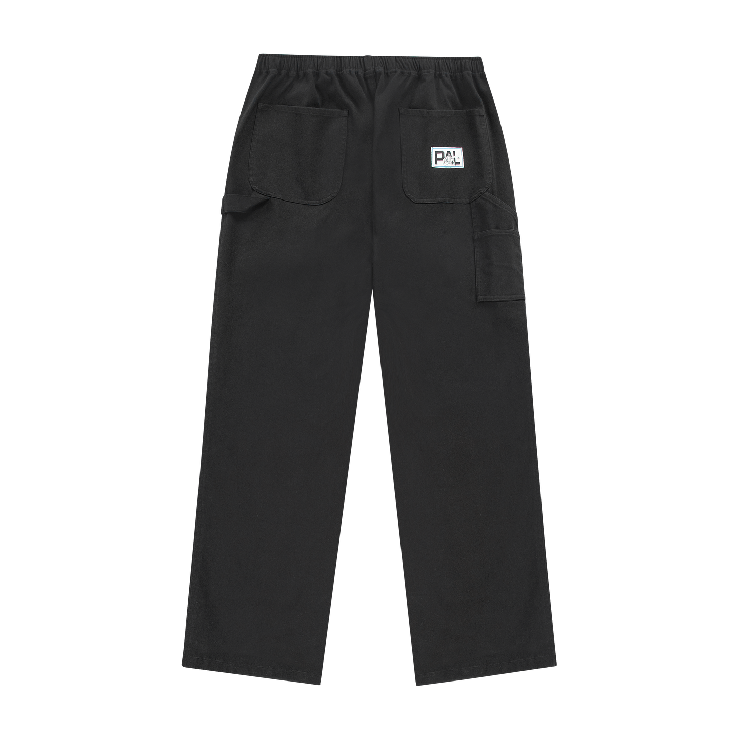 Catcher double knee pants
