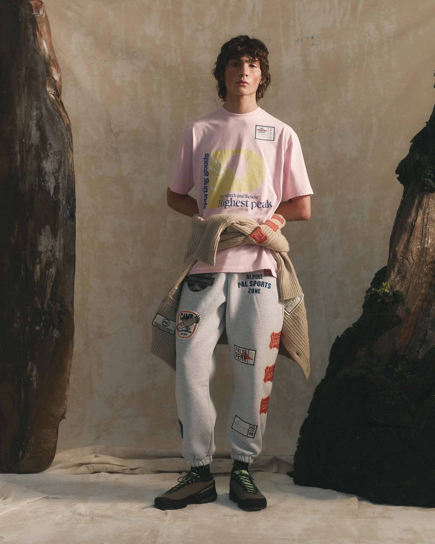 Highest Peak T-shirt Candy
