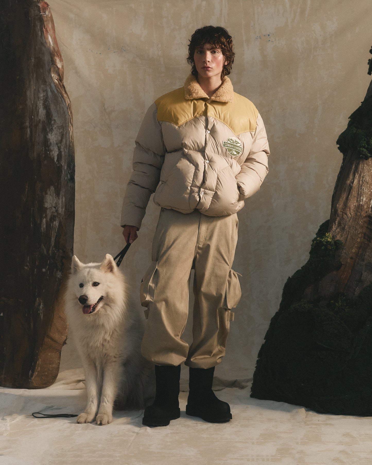 CDT Multipocket Pants Moonwash Sand