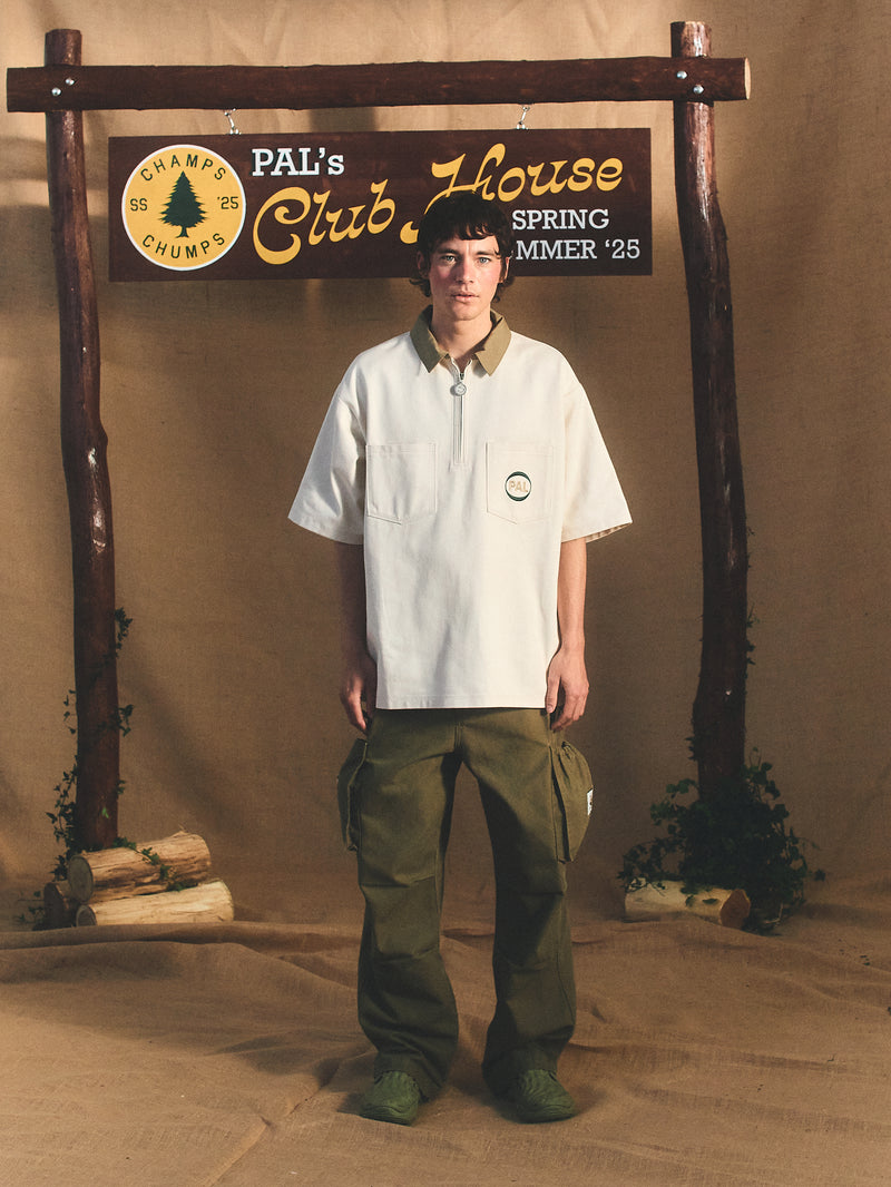 Collective Cargo Pants Desert Sage