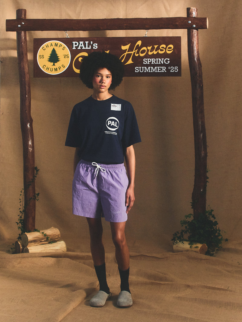 Rec League Swimshorts Lilac Hills