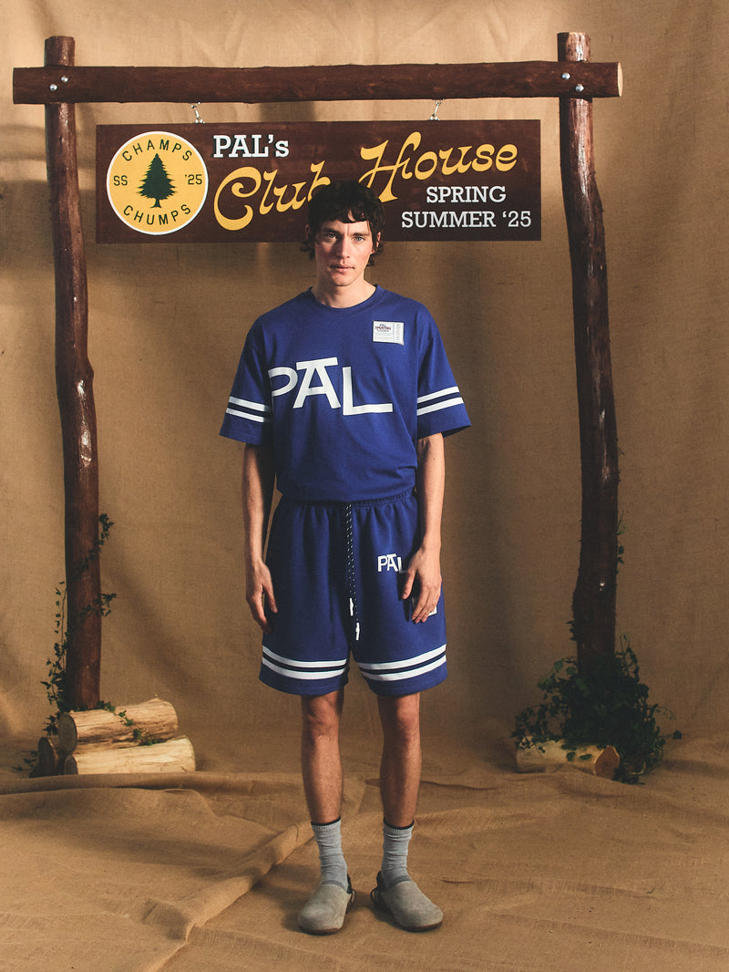 Wet Pass Shorts Bluig